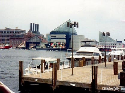 baltimore inner harbor